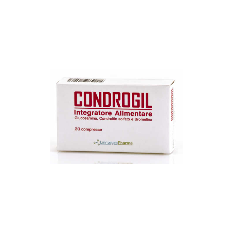 Laintegra Pharma Condrogil 30 Compresse 39 G