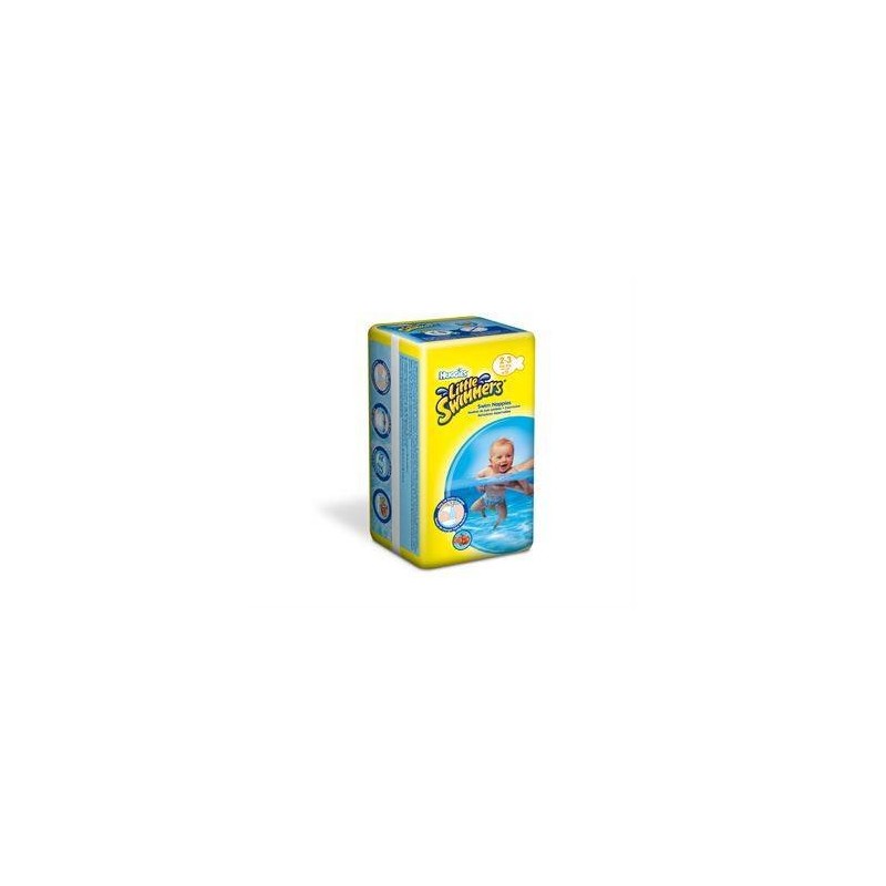 Kimberly Clark Italia Little Swimmers Pannolini S 3-8 Kg