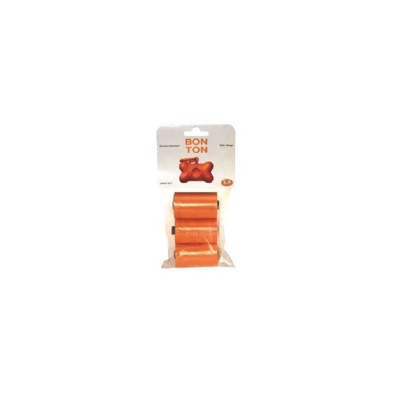 United Pets Bon Ton Refill Regular Arancio