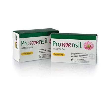 Named Promensil Forte 30 Compresse