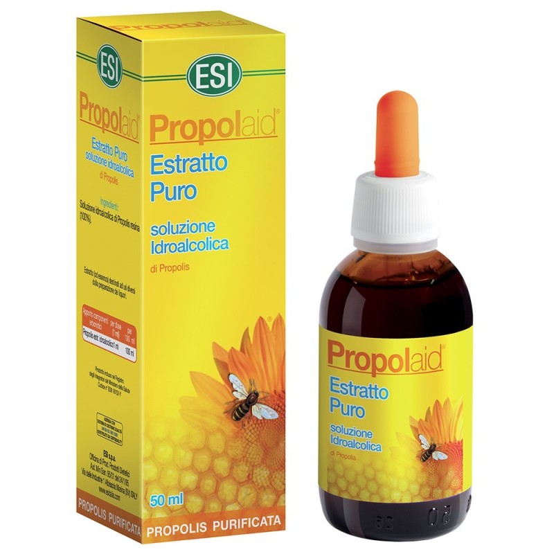 Esi Propolaid Estratto Puro 50 Ml