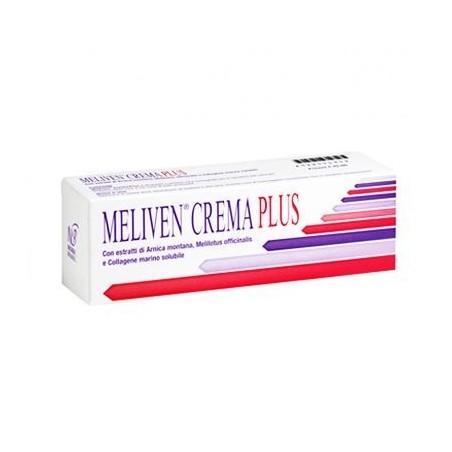 Natural Bradel Meliven Crema Plus 100 Ml