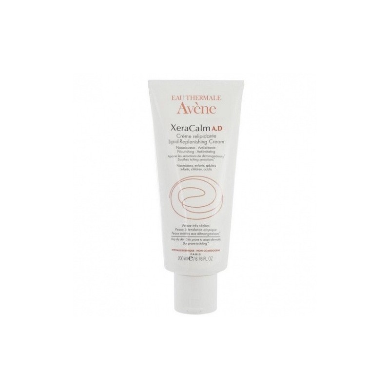 Eau Thermale Avene Xeracalm Ad Crema Liporestitutiva 200 Ml