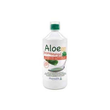 Pharmalife Research Aloe 100% Aroma Mango 1 Litro