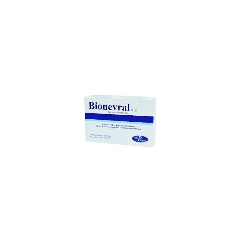 Pharmase Bionevral 30 Compresse