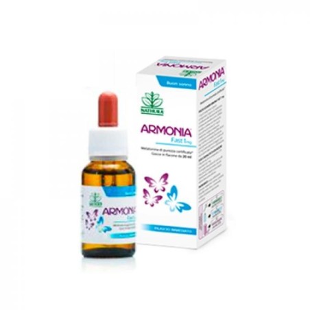 Giuliani Armonia Fast 1 Mg Melat Gocce 20 Ml