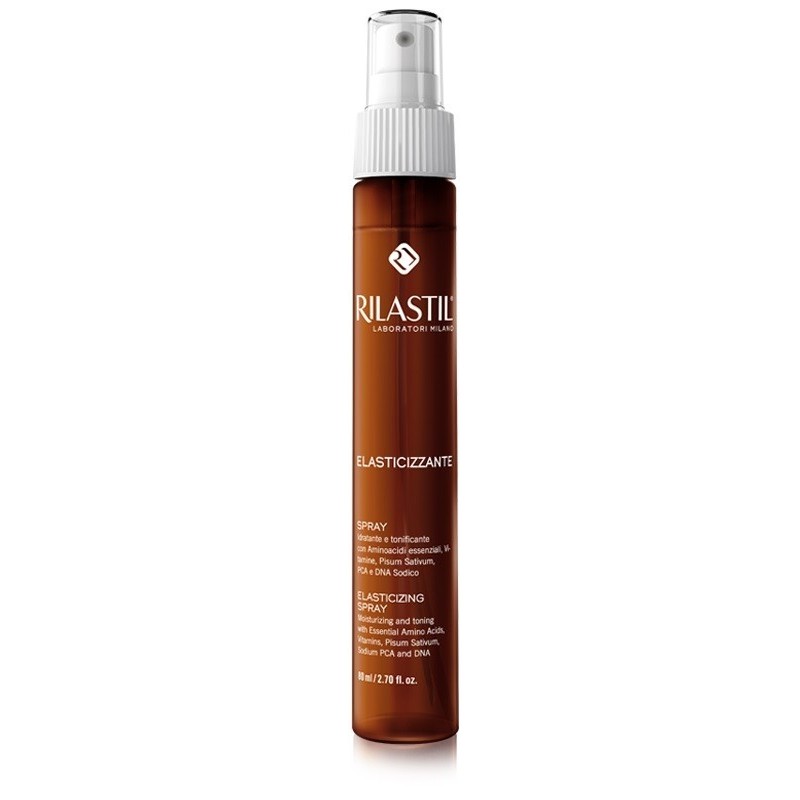 Ist. Ganassini Rilastil Elasticizzante Olio 80 Ml