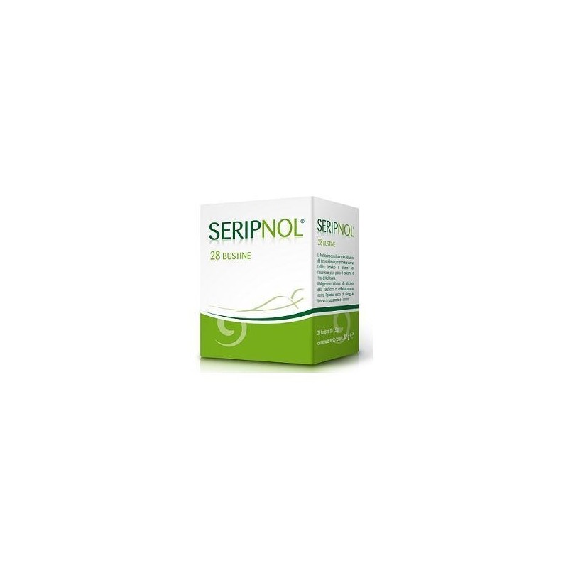 Neuraxpharm Italy Seripnol 28 Stickpack