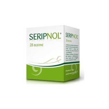 Neuraxpharm Italy Seripnol 28 Stickpack