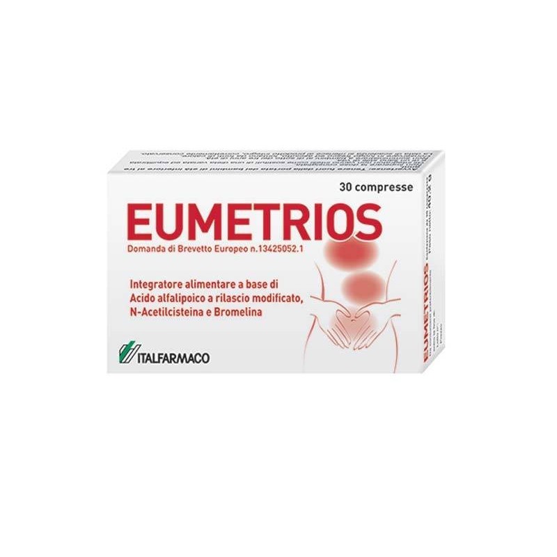 Italfarmaco Eumetrios 30 Compresse