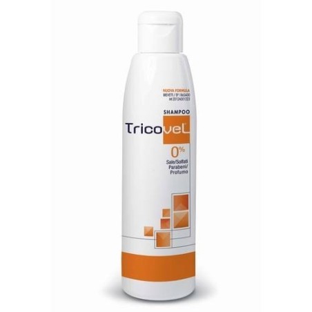 Giuliani Tricovel Shampoo Prp Plus 200 Ml