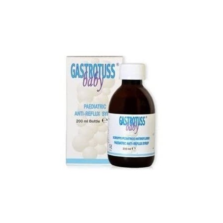 D. M. G. Italia Sciroppo Antireflusso Gastrotuss 200 Ml