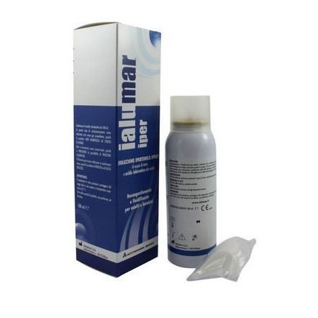 Viatris Italia Soluzione Ipertonica Ialumar 100 Ml Taglio Prezzo