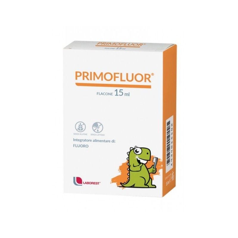 Uriach Italy Primofluor 15 Ml