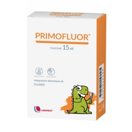 Uriach Italy Primofluor 15 Ml