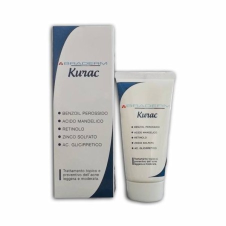 Kurac Crema 30 Ml Braderm