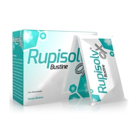 Shedir Pharma Unipersonale Rupisolv Ox 20 Bustine 4 G