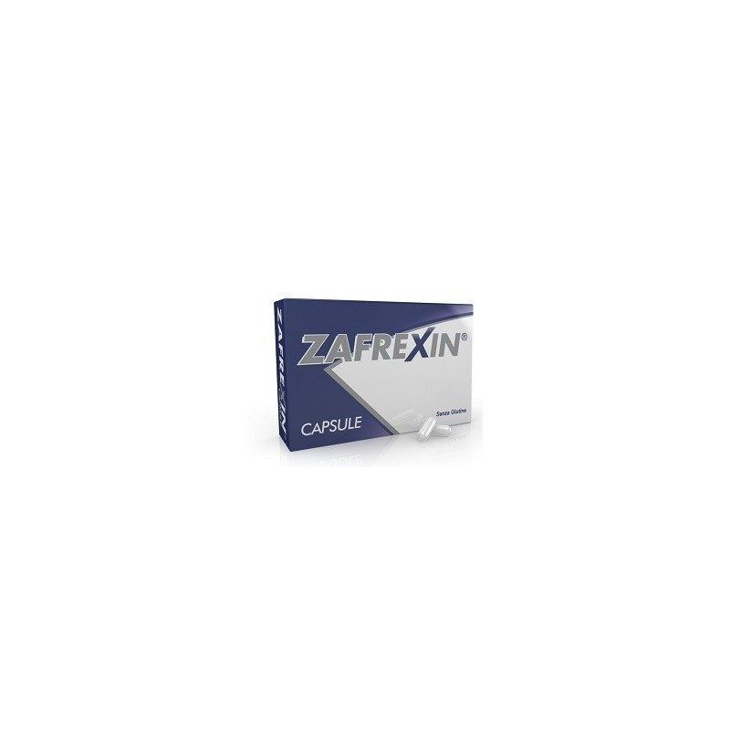 Shedir Pharma Unipersonale Zafrexin 30 Capsule