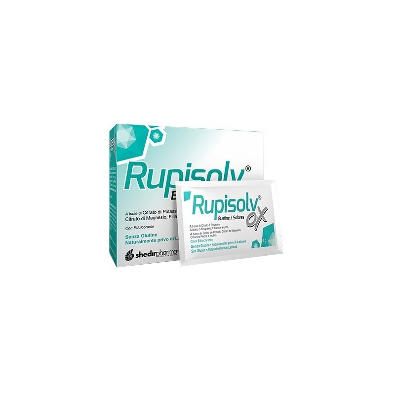 Shedir Pharma Unipersonale Rupisolv 20 Bustine