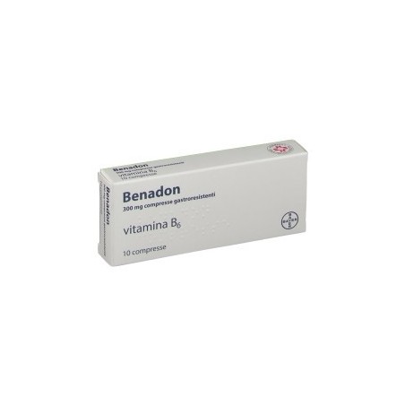 Bb Farma Benadon 300