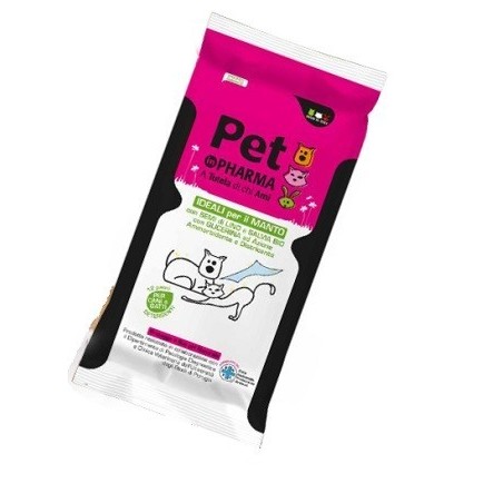 Diva International Pet In Pharma Panni Manto 12 Pezzi