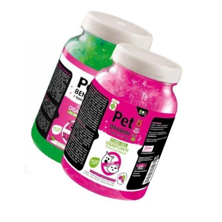 Diva International Pet In Pharma Cubo Gel Disabituante Cani E Gatti 800 Ml