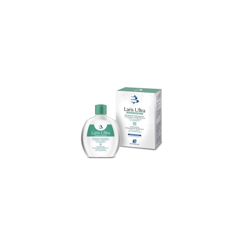 Biogena Laris Ultra Flacone 50 Ml