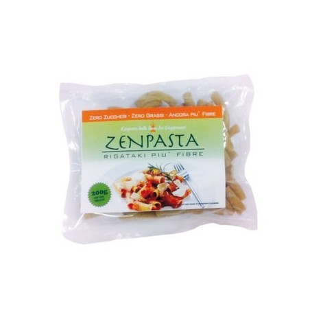 Calicantus Zen Pasta Rigataki Rigatoni Essiccati Monodose 60 G