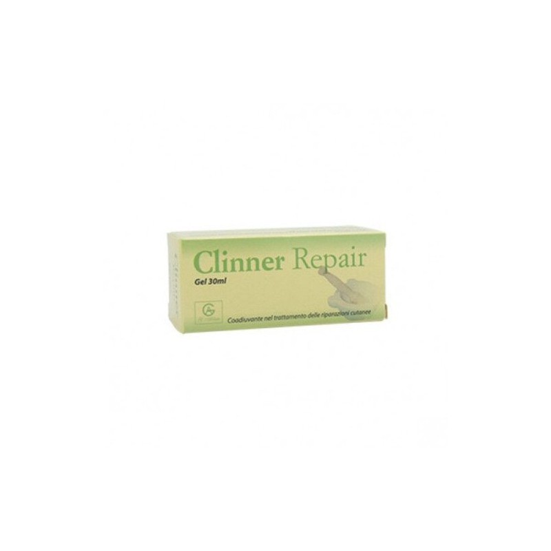 Abbate Gualtiero Clinner Repair Gel 30 Ml