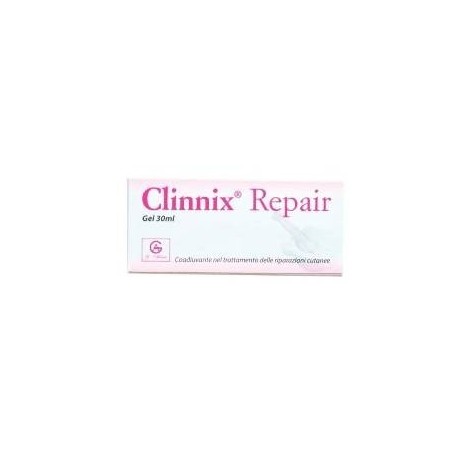 Abbate Gualtiero Clinnix Repair Gel 30 Ml