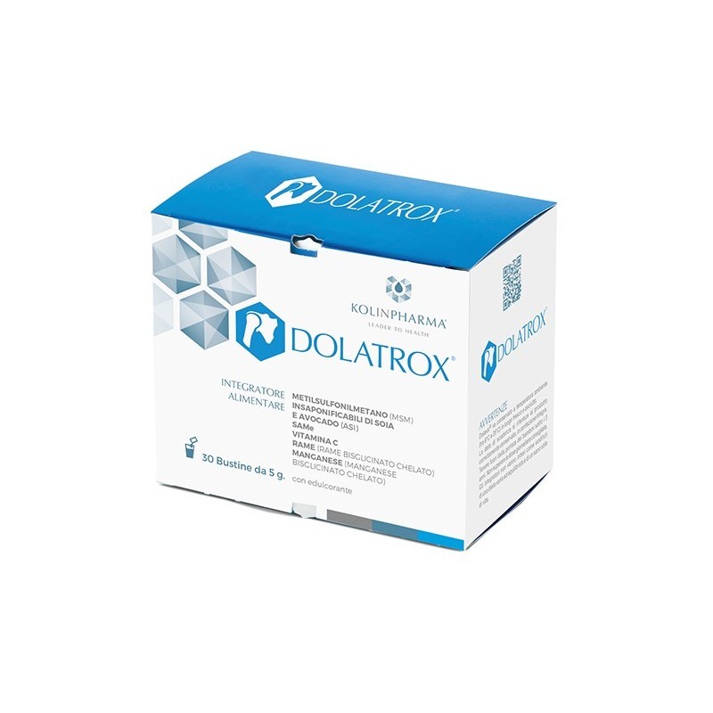 Kolinpharma Dolatrox 30 Buste