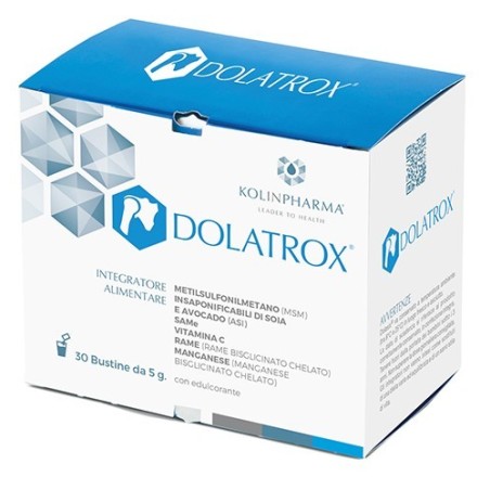 Kolinpharma Dolatrox 30 Buste