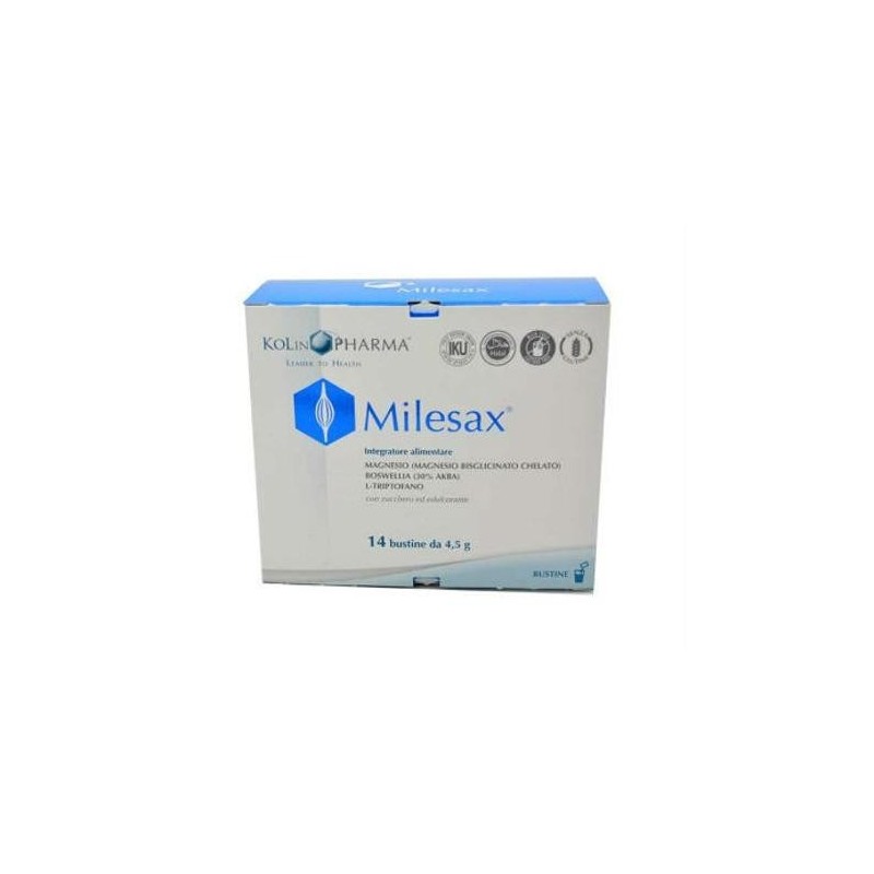 Kolinpharma Milesax 14 Buste