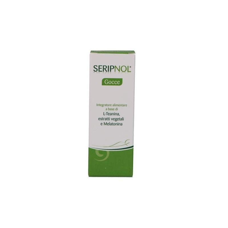 Neuraxpharm Italy Seripnol Gocce 30 Ml