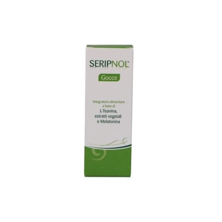 Neuraxpharm Italy Seripnol Gocce 30 Ml