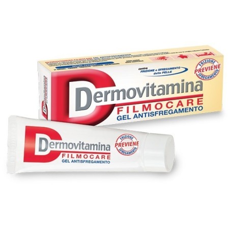 Pasquali Dermovitamina Filmocare Gel Antisfregamento 30 Ml