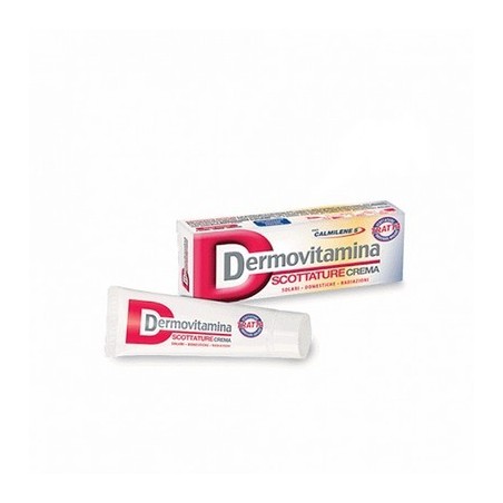 Pasquali Dermovitamina Fotoclin Scottature Crema 30 Ml