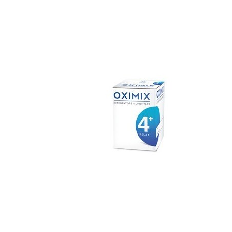 Driatec Oximix 4+ Relax 40 Capsule