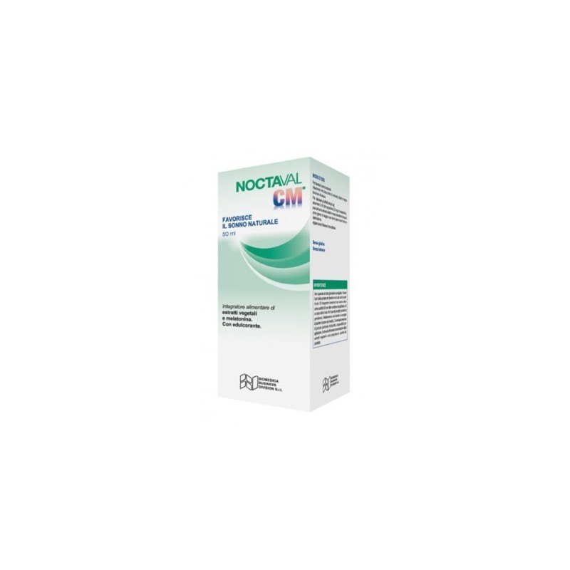 Biomedica Business Div. Noctaval Cm 50 Ml