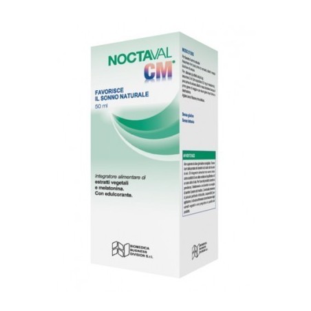 Biomedica Business Div. Noctaval Cm 50 Ml