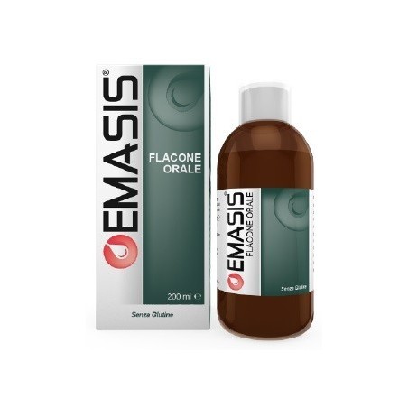 Shedir Pharma Unipersonale Emasis Flacone 200 Ml