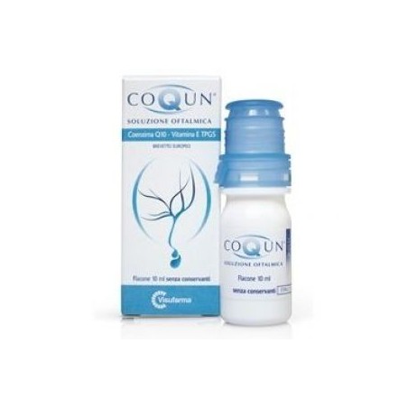 Visufarma Soluzione Oftalmica Coqun 10 Ml