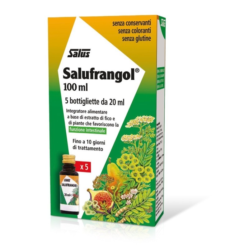 Salus Haus Gmbh & Co Kg Salufrangol 100 Ml