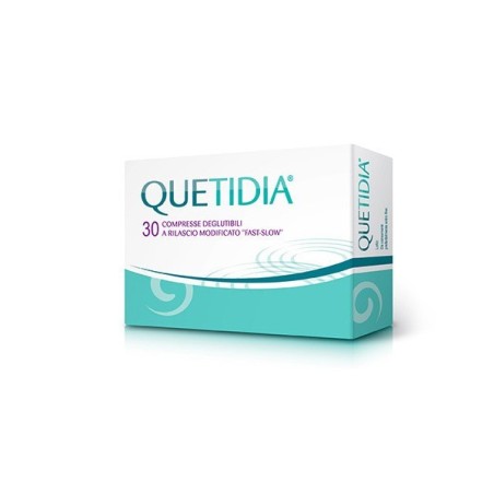 Neuraxpharm Italy Quetidia 30 Compresse