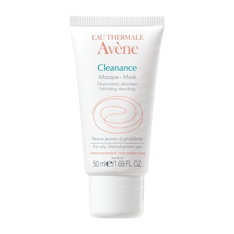 Eau Thermale Avene Cleanance Mask 50 Ml