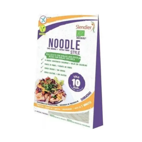 Biotobio Shirataki Noodle Bio 250 G