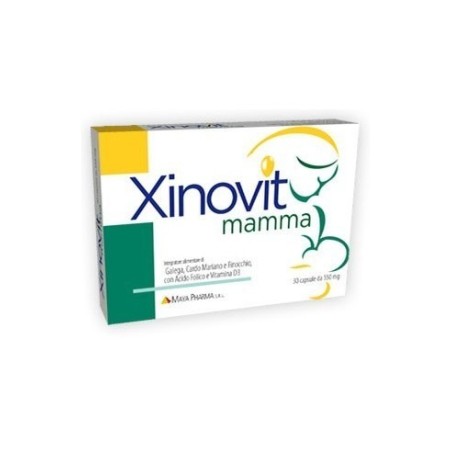 Maya Pharma Xinovit Mamma 30 Capsule