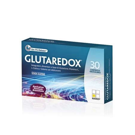 Named Glutaredox 30 Compresse Astuccio 33 G