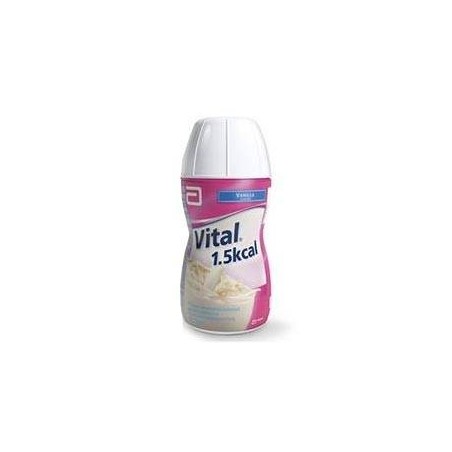 Abbott Vital 1,5kcal Vaniglia 200 Ml