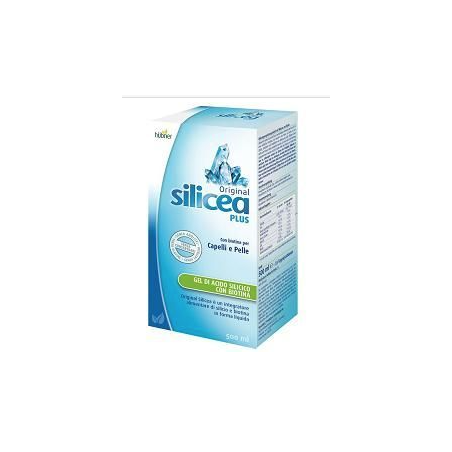 Anton Huebner & Co. Kg Hubner Original Silicea Plus 500 Ml